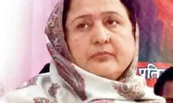 अलका ने लिखा प्रियंका को लैटर, मुख्तार अंसारी को बचा रही है कांग्रेस