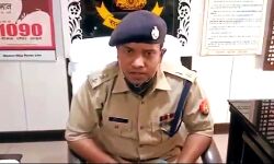 गैर-वारंटी को पकड़ना दरोगा को पड़ा भारी