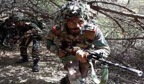 मुठभेड़ में दो आंतकी ढेर मुठभेड़ में दो आंतकी ढेर