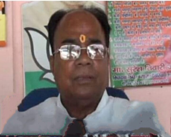 BJP विधायक ने की CM योगी के खिलाफ आपत्तिजनक टिप्पणी