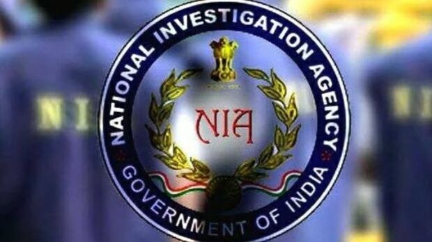 NIA ने मारे कई स्थानों पर छापे