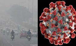 दिल्ली वालों पर दोहरी मार - कोरोना के साथ अब आया प्रदूषण