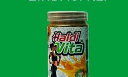 इम्यूनिटी पावर बढ़ाने वाला आयुर्वेदिक हल्दीवीटा लॉन्च