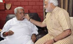 पूर्व सीएम केशुभाई पटेल का निधन, पीएम ने किया शोक व्यक्त पूर्व सीएम केशुभाई पटेल का निधन, पीएम ने किया शोक व्यक्त