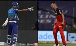 IPL- स्टार ऑलराउंडर को कड़ी फटकार, जाने वजह IPL- स्टार ऑलराउंडर को कड़ी फटकार, जाने वजह