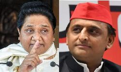 सपा के दांव से तिलमिलाई मायावती बोली जैसे को तैसा देने को तैयार है बसपा सपा के दांव से तिलमिलाई मायावती बोली जैसे को तैसा देने को तैयार है बसपा