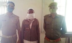 पुलिस ने गैंगस्टर दबोचा पुलिस ने गैंगस्टर दबोचा