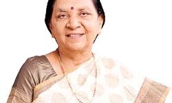 पोलियो की तरह पूरे भारत को 2024 तक टीबी मुक्त करना है:आनंदीबेन