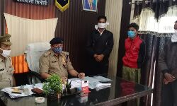 चबूतरे को लेकर सिर में मारी थी गोली- 3 गिरफ्तार