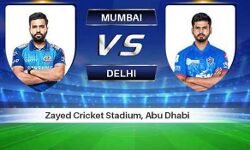 IPL- आगे बढ़ने के लिए दिल्ली को जीतना होगा मुंबई