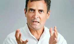 गांधी ने मोदी पर कसा तंज- चीन का नाम लेने से डरते है PM