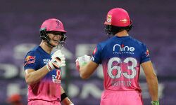 IPL- राजस्थान की पंजाब पर जीत से प्लेऑफ रेस हुई रोमांचक IPL- राजस्थान की पंजाब पर जीत से प्लेऑफ रेस हुई रोमांचक