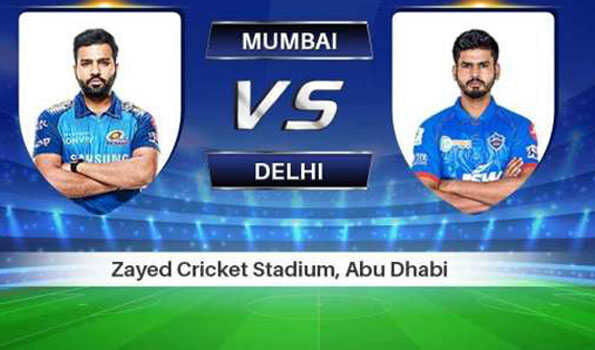 IPL- आगे बढ़ने के लिए दिल्ली को जीतना होगा मुंबई