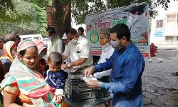 ईद मिलाद उन नबी के मुबारक मौके पर रहमानी बेतुलमाल का मिशन लुक़मा ईद मिलाद उन नबी के मुबारक मौके पर रहमानी बेतुलमाल का मिशन लुक़मा