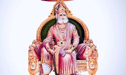 महाराजा पर बनेगी लघु फिल्म