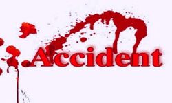 नदी में गिरी बस - 1 मजदूर की हुई मौत नदी में गिरी बस - 1 मजदूर की हुई मौत