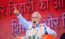 PM ने बिहार को दिलाई अपहरण और रंगदारी की याद