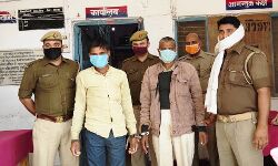 महिला का सिर कूचकर कत्ल करने वाले देवर, भतीजा अरेस्ट