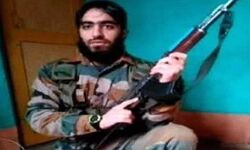 मुठभेड़ में मार गिराया हिजबुल का प्रमुख आतंकी मुठभेड़ में मार गिराया हिजबुल का प्रमुख आतंकी