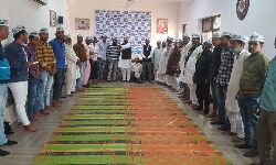 SP और BSP छोड़कर कई लोगों ने थामा AAP का दामन SP और BSP छोड़कर कई लोगों ने थामा AAP का दामन