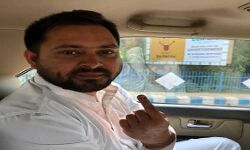 वोटिंग- बिहार में बदलाव की लहर वोटिंग- बिहार में बदलाव की लहर