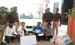 मुजफ्फरनगर पुलिस- सट्टे के धंधे का भंडाफोड़- गिरफ्तारी का मारा चौका मुजफ्फरनगर पुलिस- सट्टे के धंधे का भंडाफोड़- गिरफ्तारी का मारा चौका