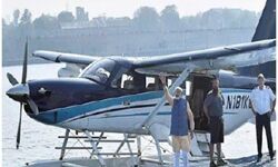 शौंक ही नहीं समय की जरूरत है सी प्लेन शौंक ही नहीं समय की जरूरत है सी प्लेन