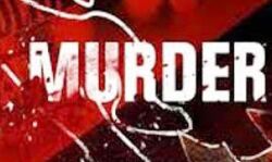 पूर्व प्रधान और पुत्र पर बरसाई अंधाधुंध गोलियां