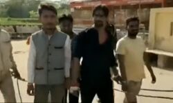 मस्जिद में हनुमान चालीसा पाठ