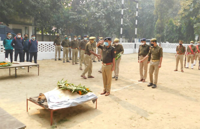 मुकदमों का खुलासा करने में माहिर एएसपी क्यूटिक्स टिंकी का निधन मुकदमों का खुलासा करने में माहिर एएसपी क्यूटिक्स टिंकी का निधन