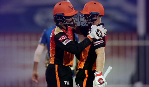 IPL- हैदराबाद शान से प्लेऑफ में, KKR बाहर IPL- हैदराबाद शान से प्लेऑफ में, KKR बाहर