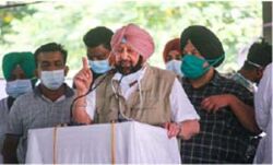 कैप्टन और पीयूष की जिद से उभरा बिजली संकट कैप्टन और पीयूष की जिद से उभरा बिजली संकट