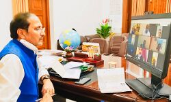 काबीना मंत्री सुरेश राणा का हुक्म- किसानों को न हो कोई असुविधा काबीना मंत्री सुरेश राणा का हुक्म- किसानों को न हो कोई असुविधा