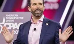 ट्रम्प के बेटे ने भारत को बताया अमेरिका विरोधी ट्रम्प के बेटे ने भारत को बताया अमेरिका विरोधी