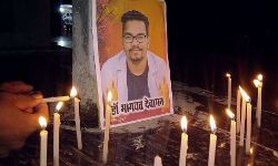 रैगिंग- छात्र ने की हॉस्टल में आत्महत्या रैगिंग- छात्र ने की हॉस्टल में आत्महत्या