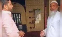 मस्जिद में हनुमान चालीसा की अनुमति देने वाले इमाम की कर दी छुट्टी