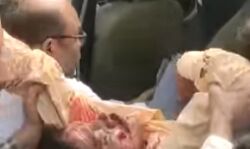 मिसाल बने अजय लल्लू- घायलों को अपनी गाड़ी से पहुंचाया अस्पताल मिसाल बने अजय लल्लू- घायलों को अपनी गाड़ी से पहुंचाया अस्पताल