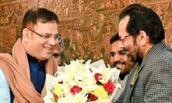 आतिफ रशीद राष्ट्रीय अल्पसंख्यक आयोग के उपाध्यक्ष नियुक्त आतिफ रशीद राष्ट्रीय अल्पसंख्यक आयोग के उपाध्यक्ष नियुक्त