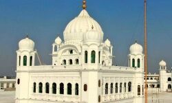 करतारपुर गुरुद्वारे का काम सिखों को वापस सौंपे पाकिस्तान : भारत करतारपुर गुरुद्वारे का काम सिखों को वापस सौंपे पाकिस्तान : भारत
