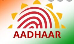 मुज़फ्फरनगर में आधार कार्ड के लिए विशेष अभियान सात नवंबर को