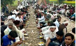 आंदोलन के नाम पर देश में फैली अराजकता आंदोलन के नाम पर देश में फैली अराजकता