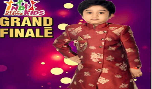 4 साल का गौरांग पहुंचा इंडिया नेक्स्ट मास्टर किड्स के फाइनल में 4 साल का गौरांग पहुंचा इंडिया नेक्स्ट मास्टर किड्स के फाइनल में