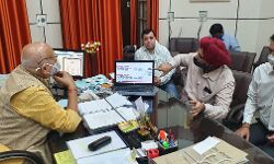 व्यापारियों को पीओएस मशीनों के संचालन हेतु चलेगा प्रशिक्षण कार्यक्रम