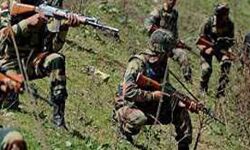 जम्मू-कश्मीर में मुठभेड़ जारी, एक आतंकी ढेर जम्मू-कश्मीर में मुठभेड़ जारी, एक आतंकी ढेर