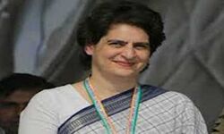 बंद घरों में बिजली मीटरों की प्रयोगशाला बन गया है UP- प्रियंका बंद घरों में बिजली मीटरों की प्रयोगशाला बन गया है UP- प्रियंका