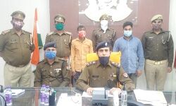 पुलिस ने किया अपराधियों का जुनून ढीला-भेजा जेल पुलिस ने किया अपराधियों का जुनून ढीला-भेजा जेल