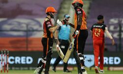 IPL फाइनल- भिड़ेंगे हैदराबाद-दिल्ली- विराट का सपना फिर टूटा