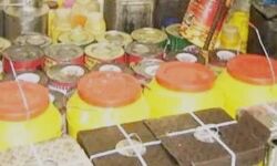 सावधान: 400 किलो नकली घी फैक्ट्री से बरामद
