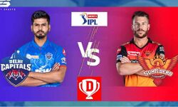 IPL 2020- फाइनल के लिए दिल्ली और हैदराबाद में 2-2 हाथ IPL 2020- फाइनल के लिए दिल्ली और हैदराबाद में 2-2 हाथ