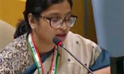 भारत की बड़ी जीत - UN की सलाहकार विदिशा भारत की बड़ी जीत - UN की सलाहकार विदिशा